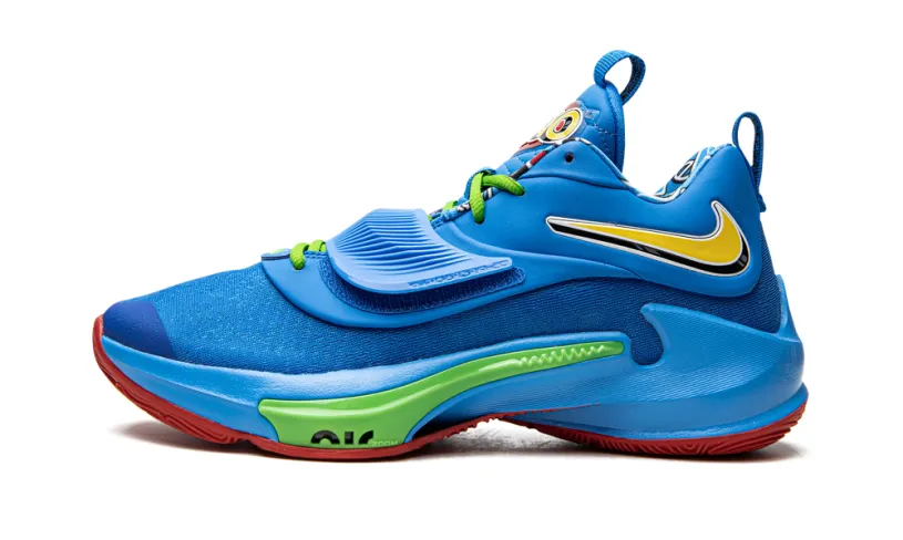 Nike Basketball Zoom Freak 3 NRG